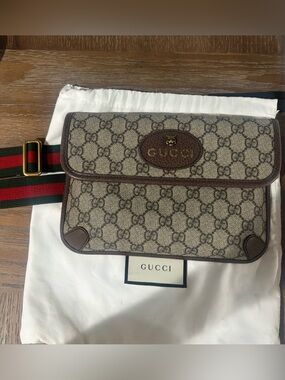 Gucci Fanny Pack/Belt Bag